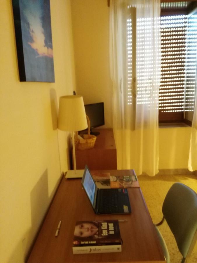 Twin Room with View