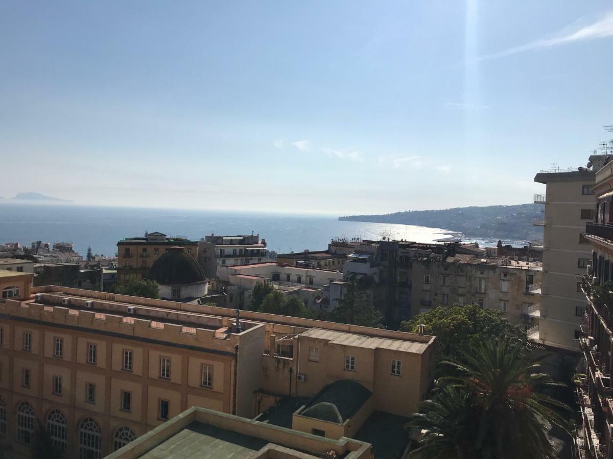 Deluxe Triple Room Sea View